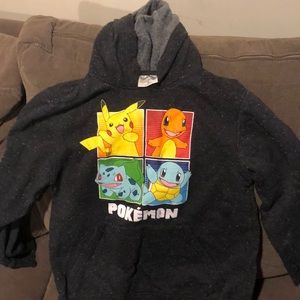 Pokémon hoodie